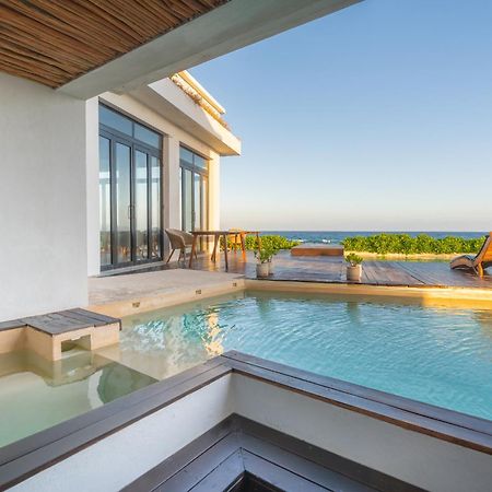 O' Tulum Boutique Hotel - Adults Only Eksteriør billede