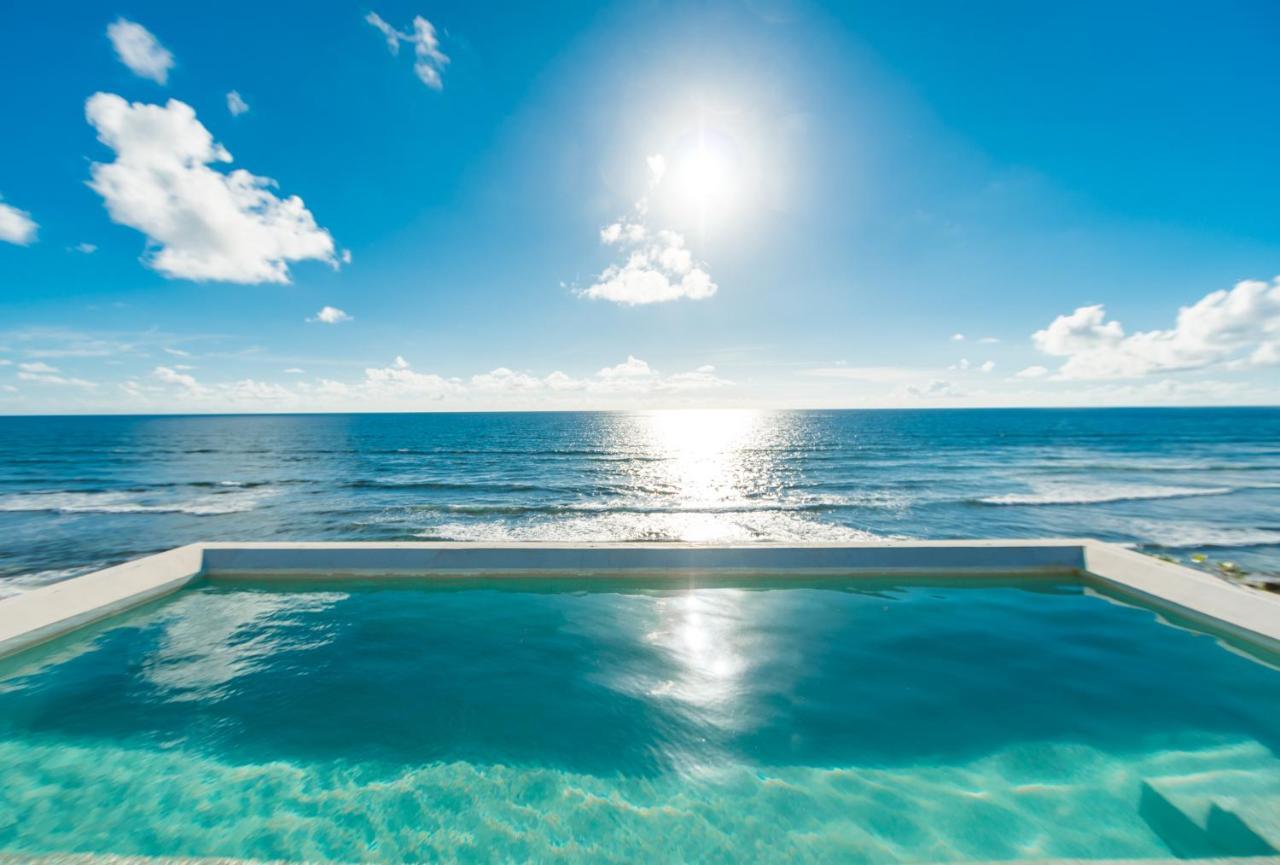 O' Tulum Boutique Hotel - Adults Only Eksteriør billede