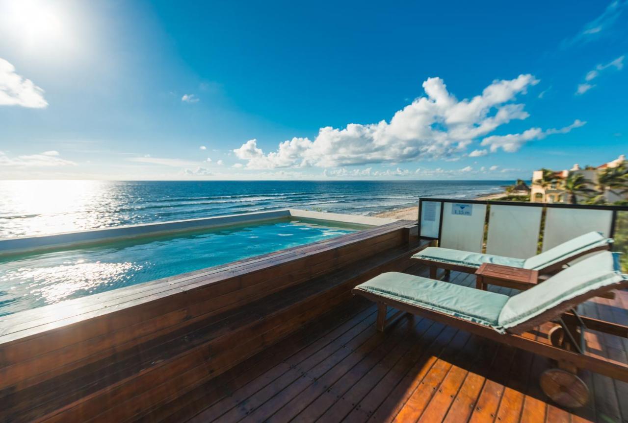 O' Tulum Boutique Hotel - Adults Only Eksteriør billede