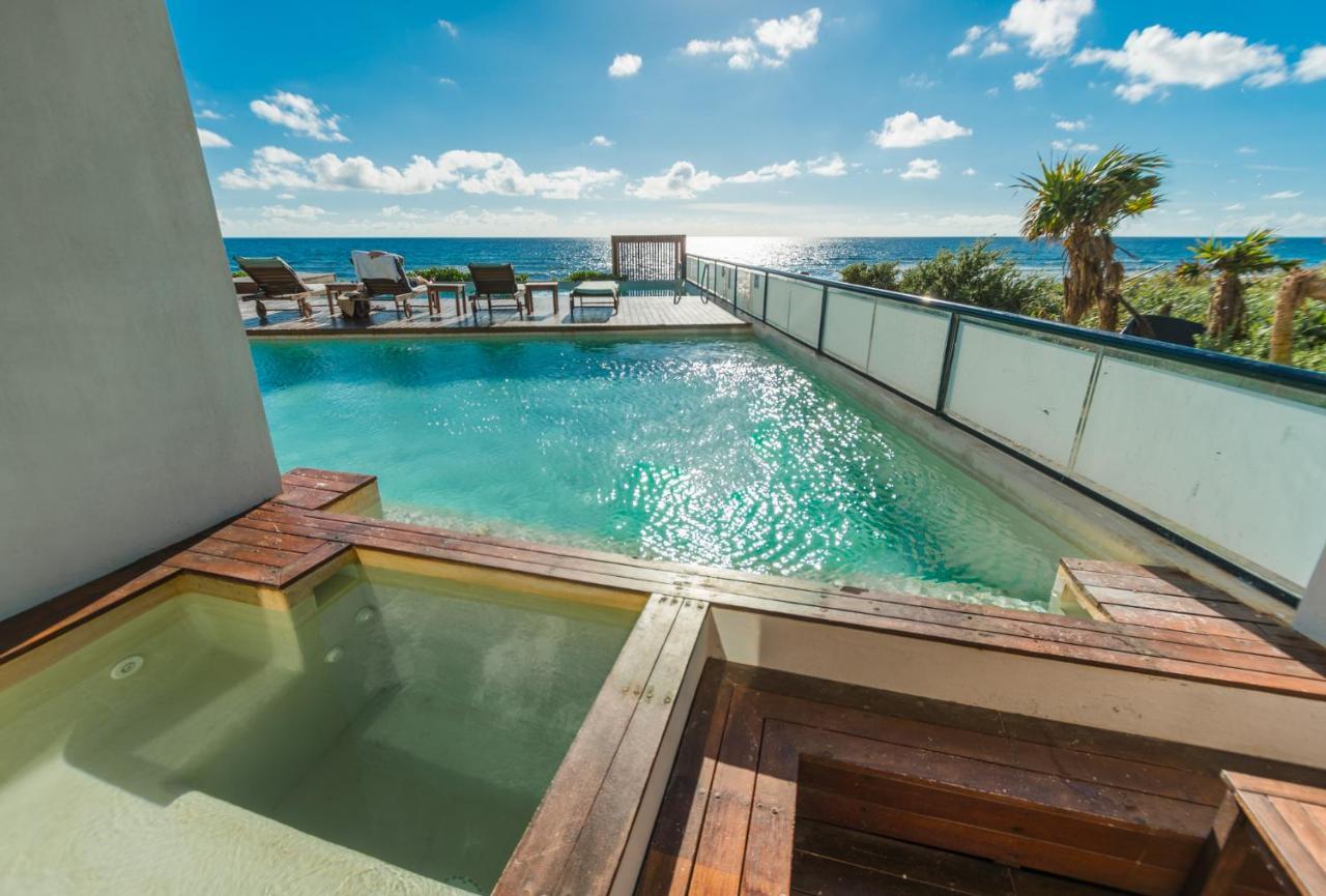 O' Tulum Boutique Hotel - Adults Only Eksteriør billede