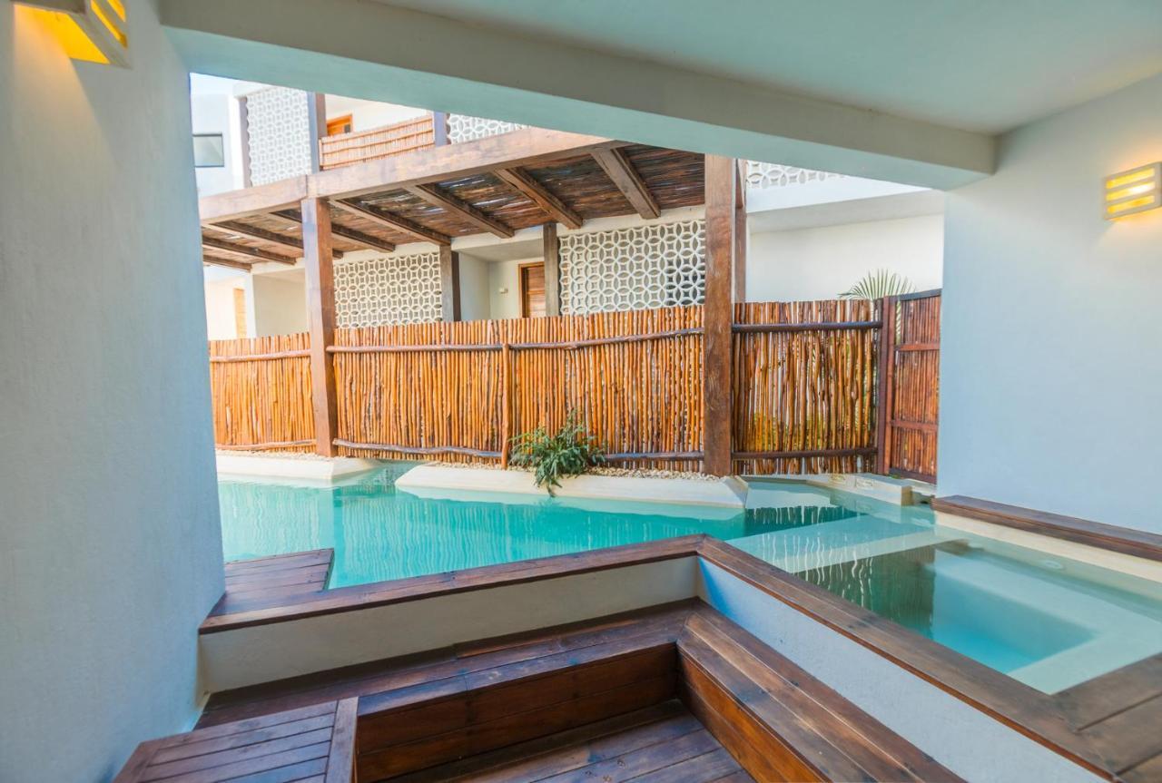 O' Tulum Boutique Hotel - Adults Only Eksteriør billede