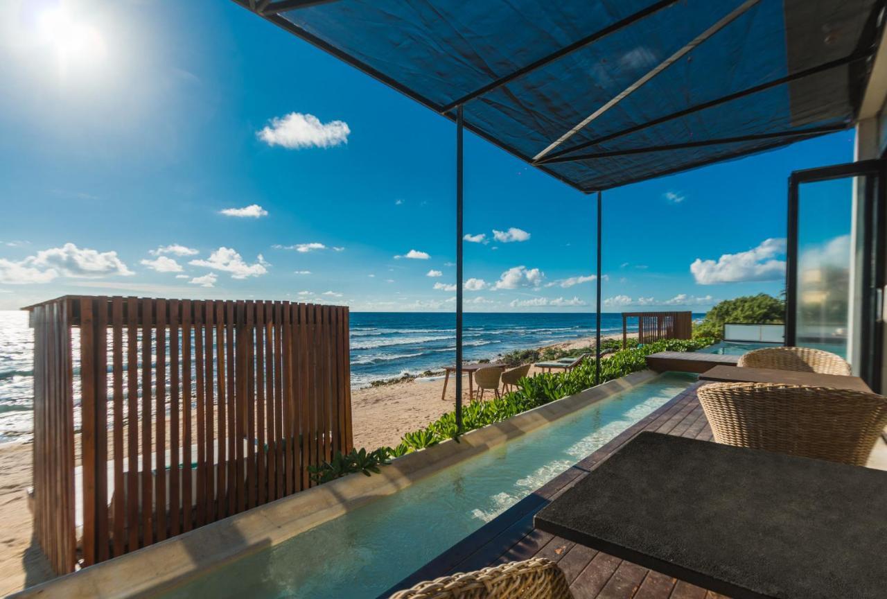 O' Tulum Boutique Hotel - Adults Only Eksteriør billede