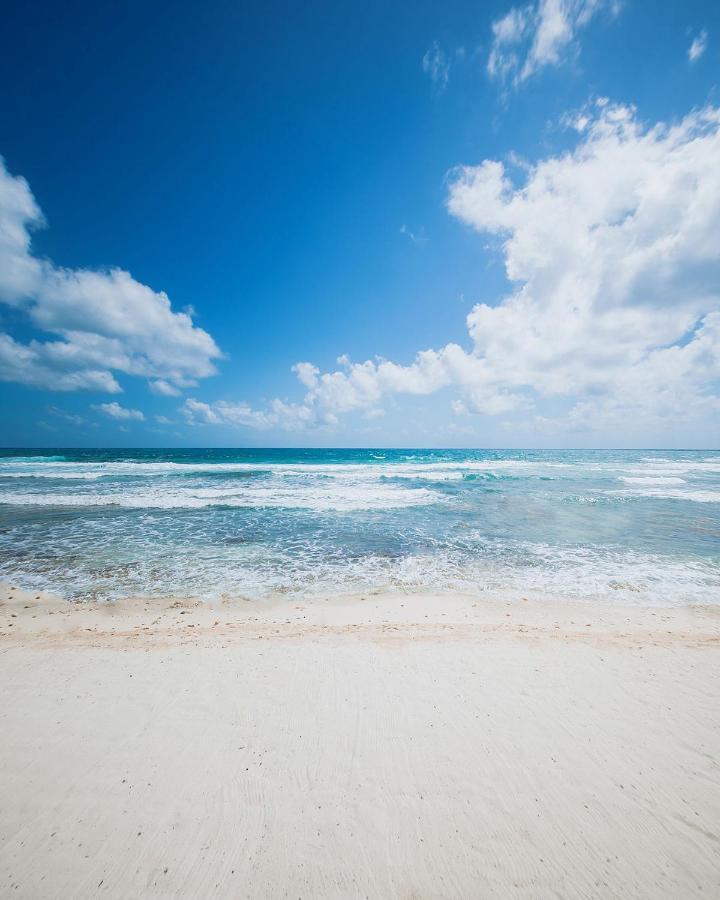 O' Tulum Boutique Hotel - Adults Only Eksteriør billede