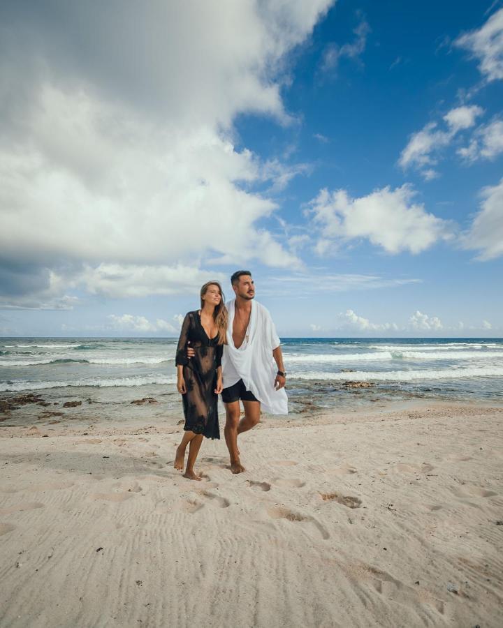 O' Tulum Boutique Hotel - Adults Only Eksteriør billede