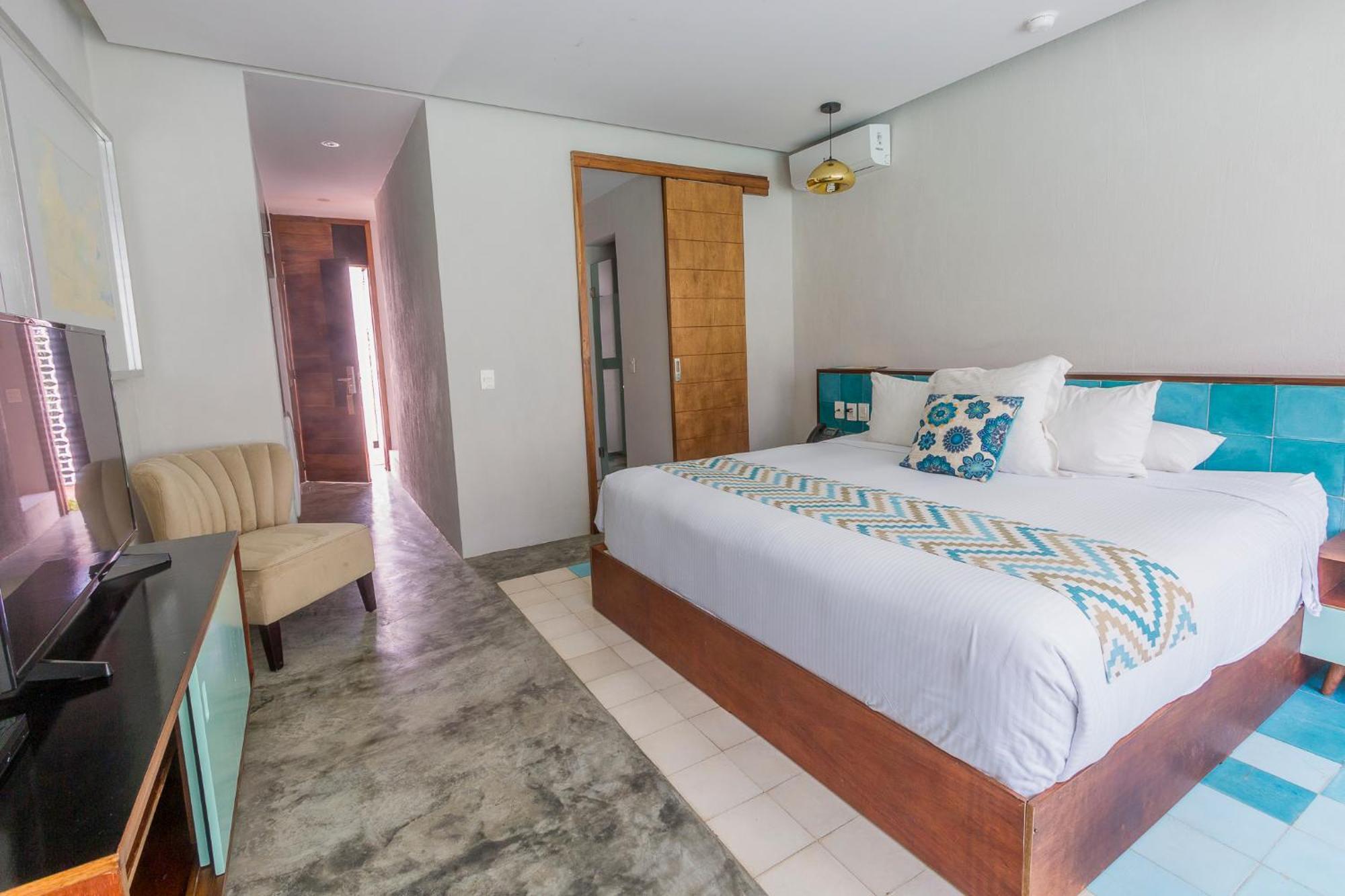 O' Tulum Boutique Hotel - Adults Only Eksteriør billede