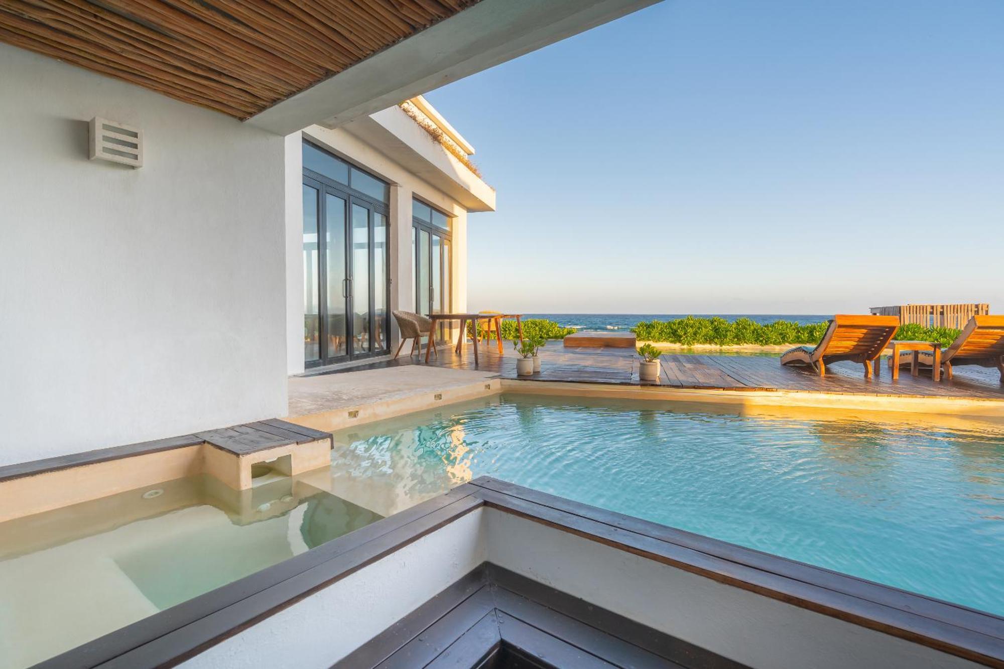 O' Tulum Boutique Hotel - Adults Only Eksteriør billede