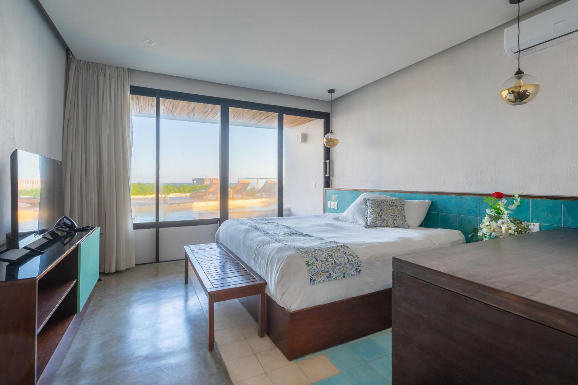 O' Tulum Boutique Hotel - Adults Only Eksteriør billede