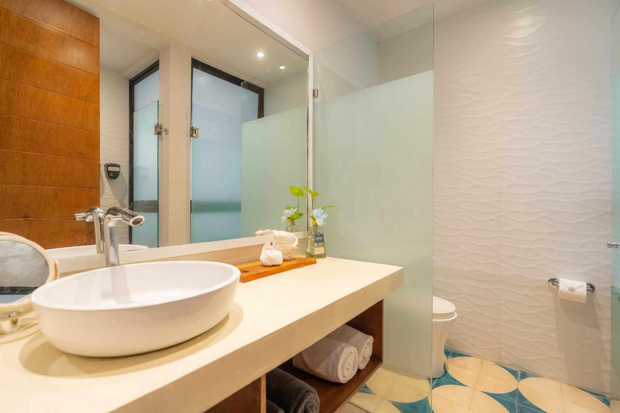 O' Tulum Boutique Hotel - Adults Only Eksteriør billede
