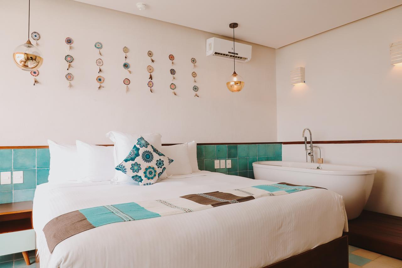 O' Tulum Boutique Hotel - Adults Only Eksteriør billede