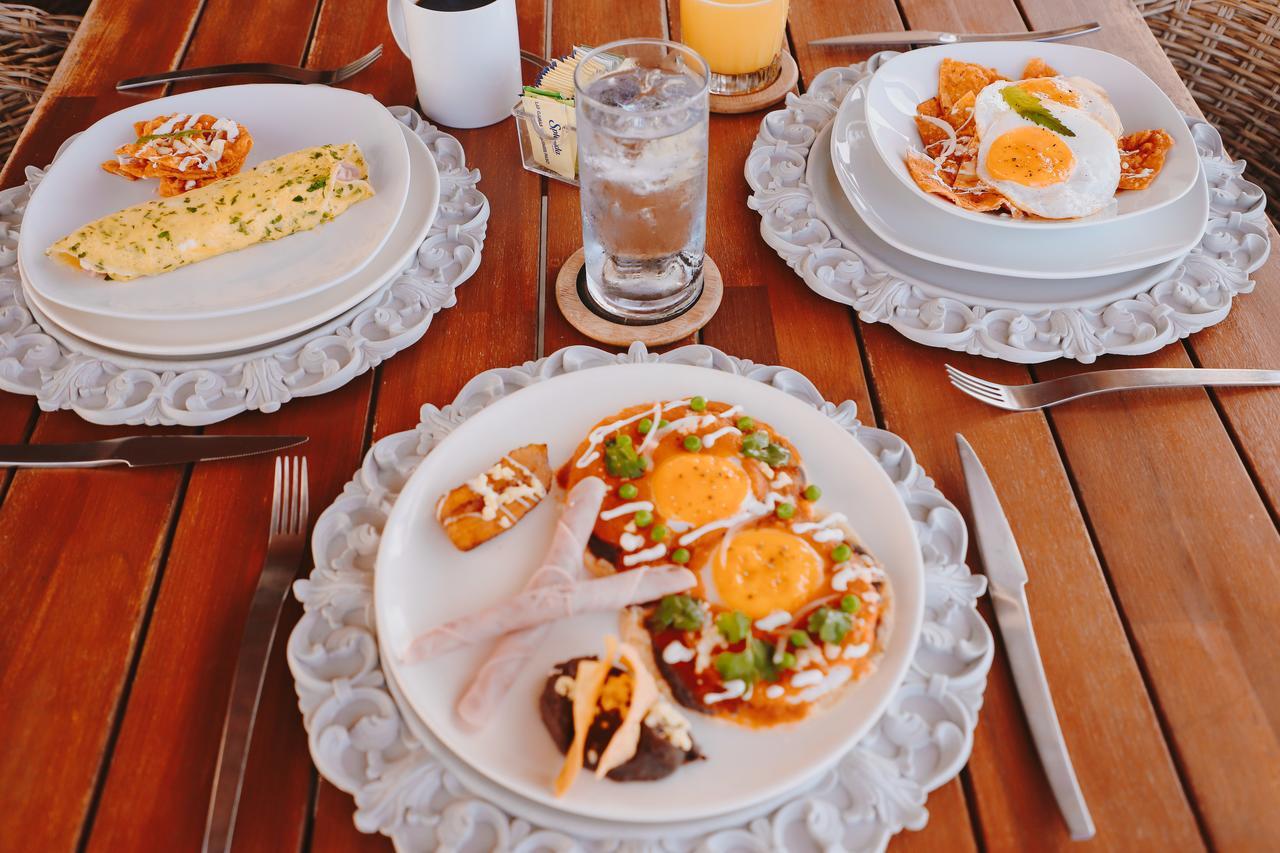 O' Tulum Boutique Hotel - Adults Only Eksteriør billede