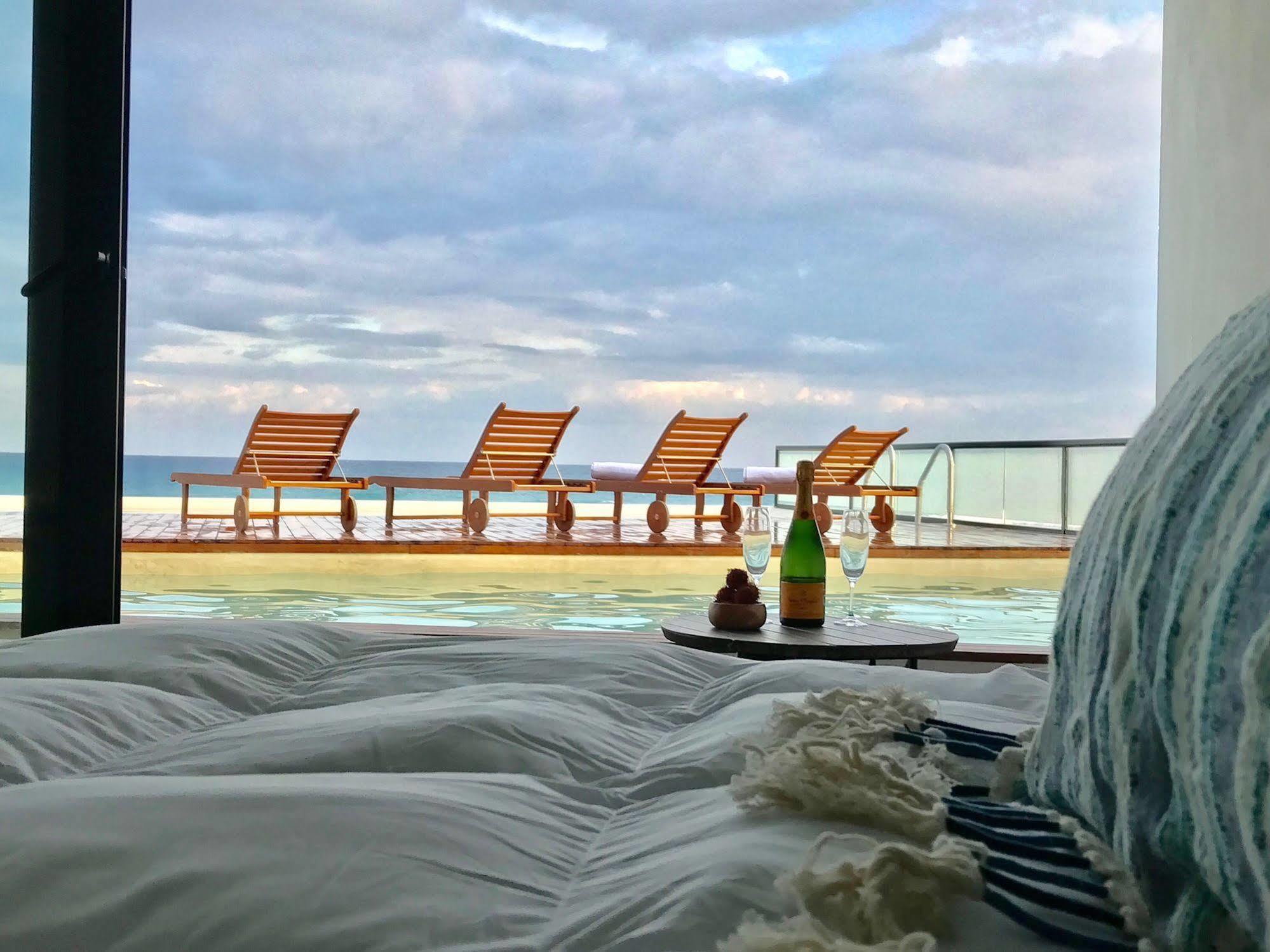 O' Tulum Boutique Hotel - Adults Only Eksteriør billede
