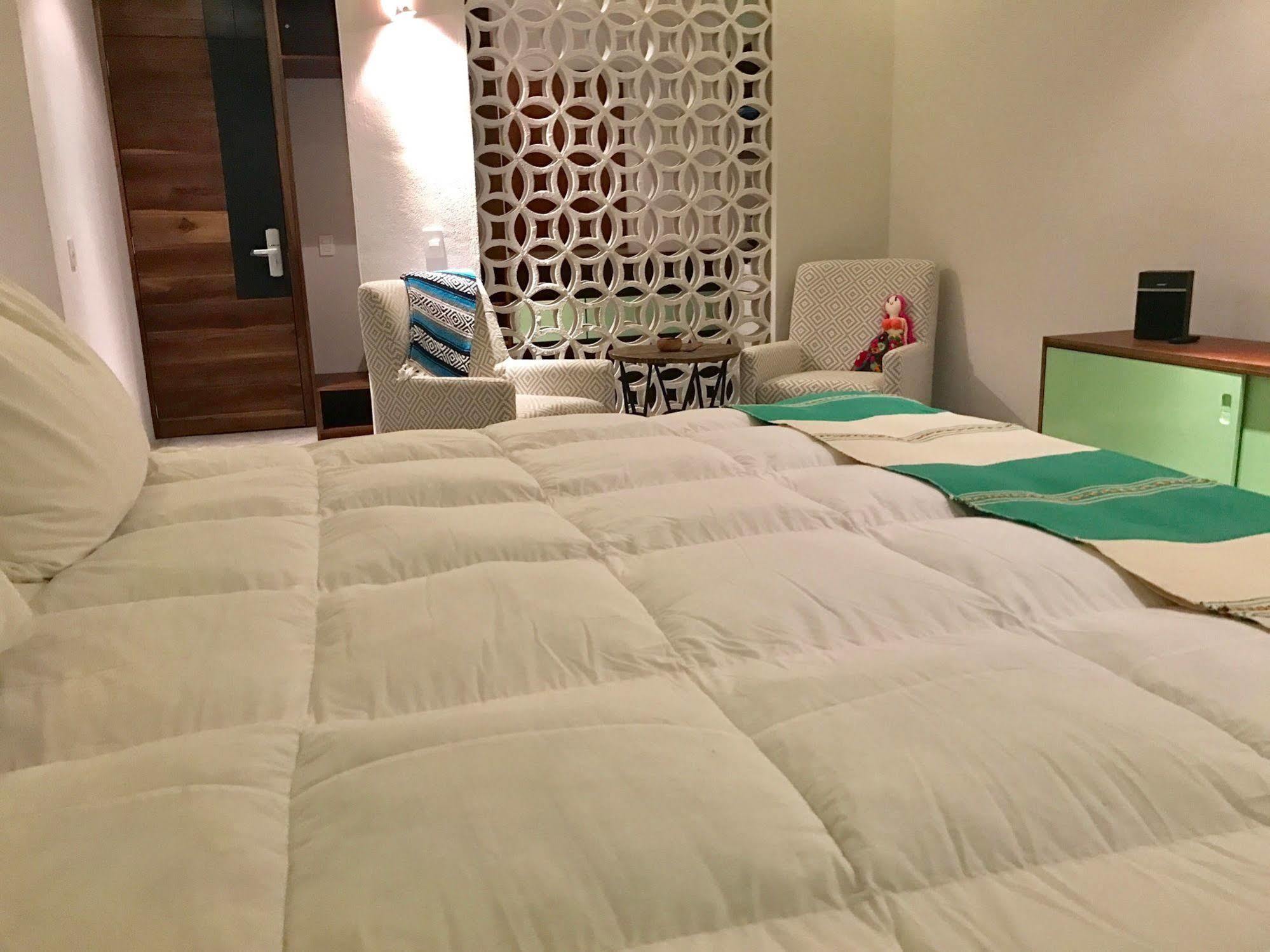 O' Tulum Boutique Hotel - Adults Only Eksteriør billede