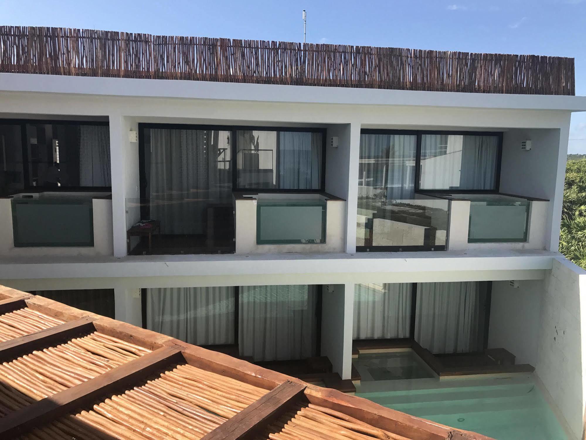 O' Tulum Boutique Hotel - Adults Only Eksteriør billede