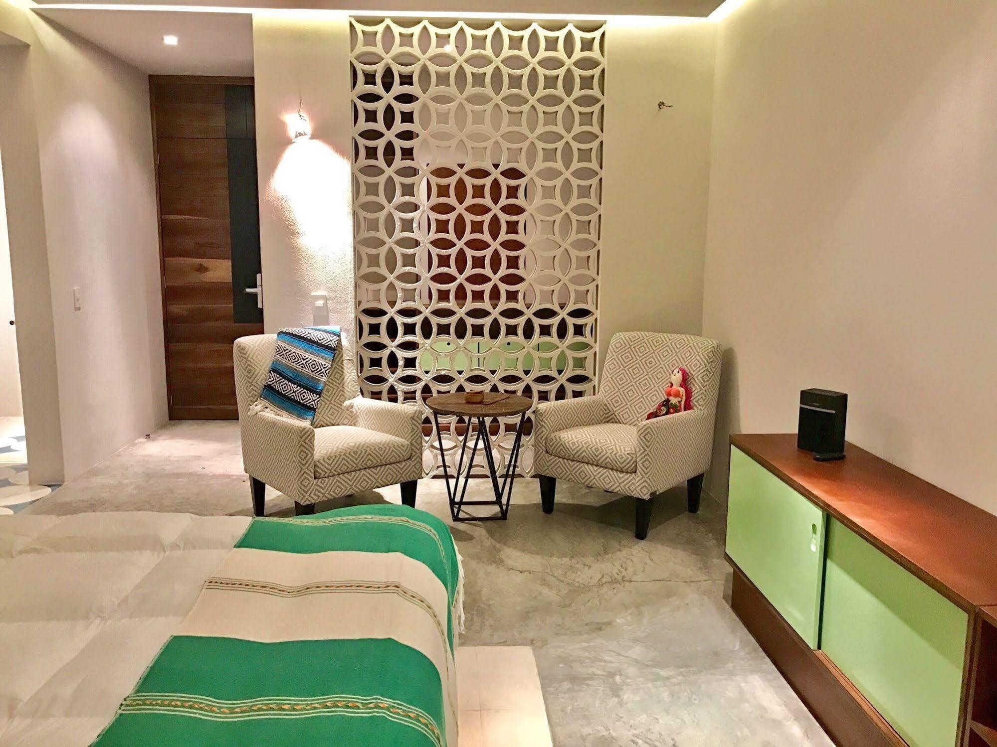 O' Tulum Boutique Hotel - Adults Only Eksteriør billede
