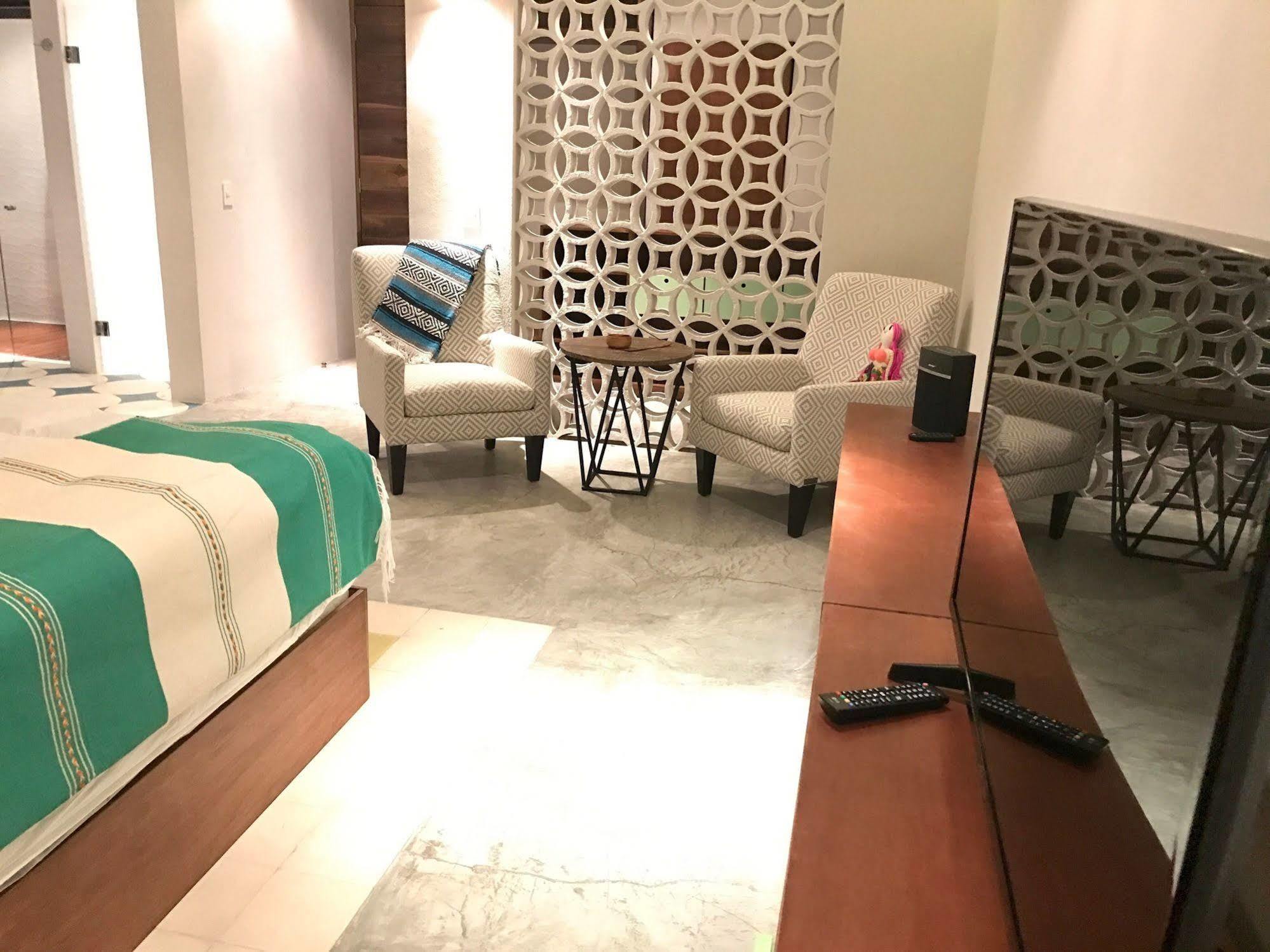 O' Tulum Boutique Hotel - Adults Only Eksteriør billede