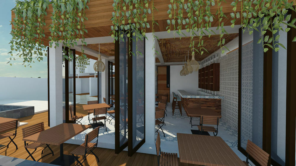 O' Tulum Boutique Hotel - Adults Only Eksteriør billede