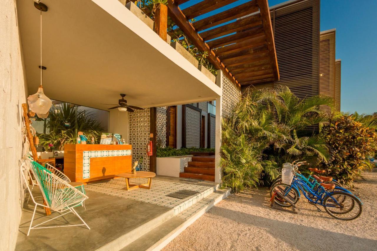 O' Tulum Boutique Hotel - Adults Only Eksteriør billede
