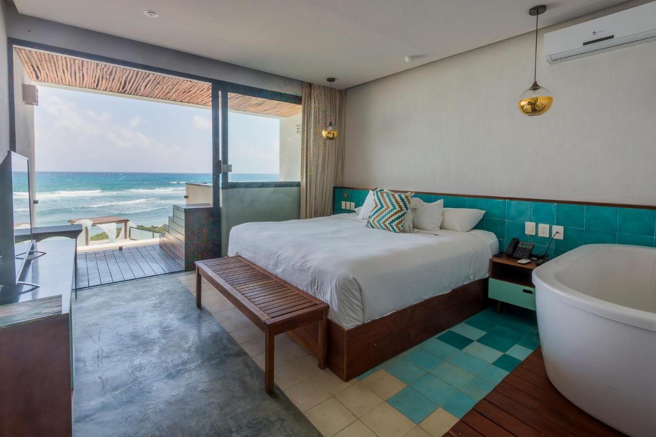 O' Tulum Boutique Hotel - Adults Only Eksteriør billede