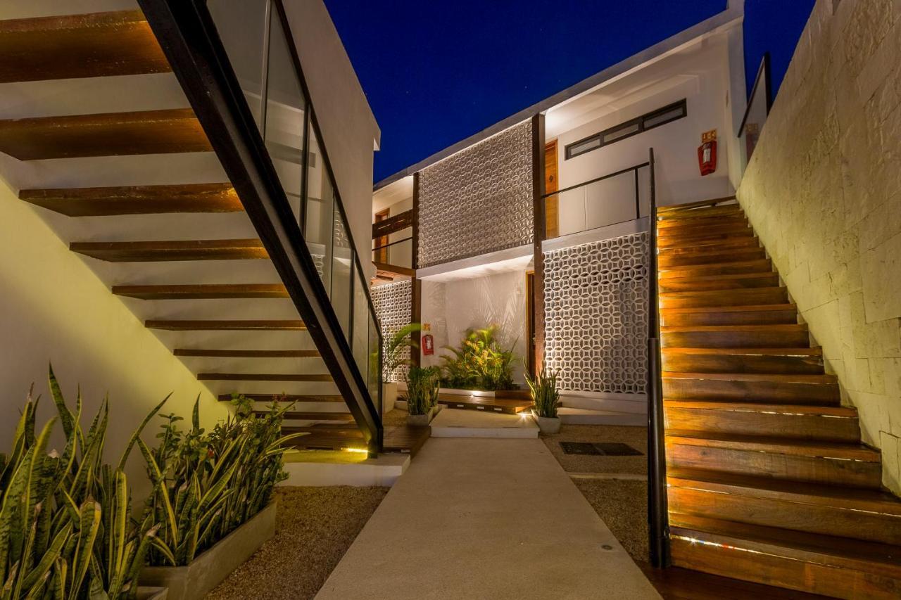 O' Tulum Boutique Hotel - Adults Only Eksteriør billede
