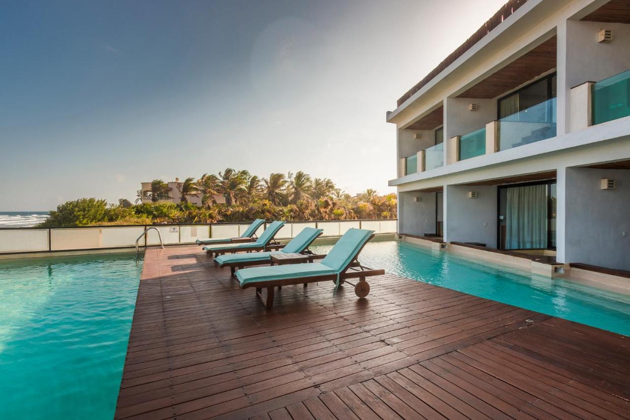 O' Tulum Boutique Hotel - Adults Only Eksteriør billede