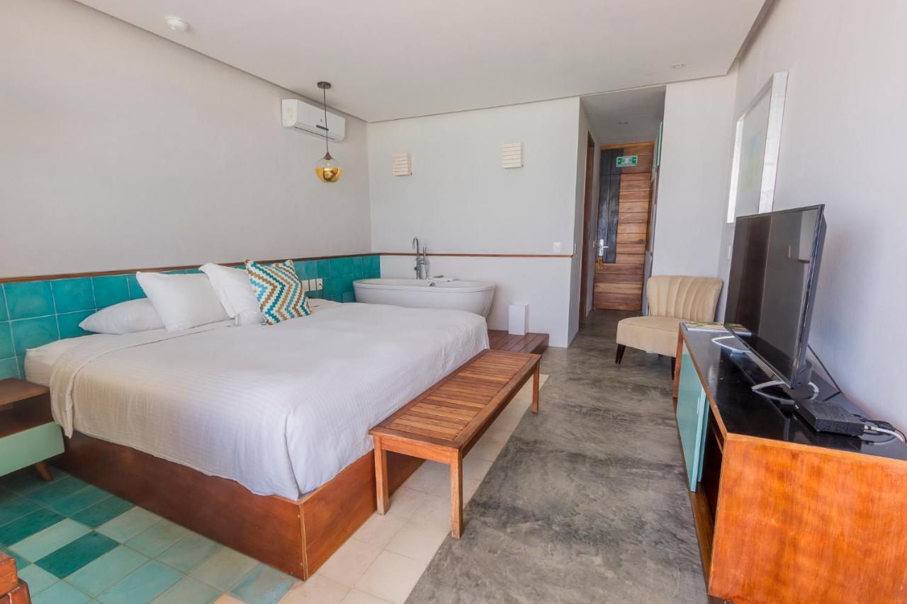 O' Tulum Boutique Hotel - Adults Only Eksteriør billede