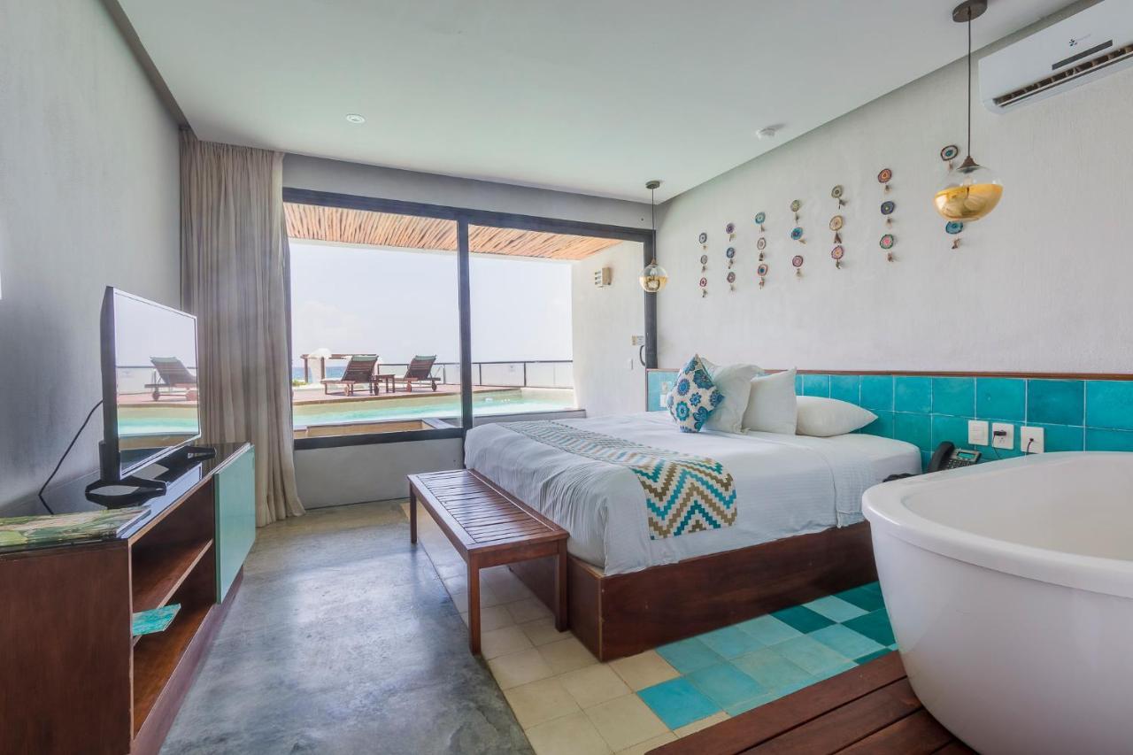 O' Tulum Boutique Hotel - Adults Only Eksteriør billede