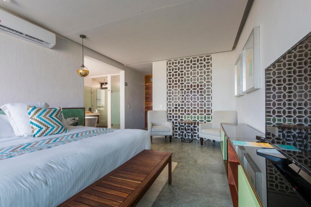 O' Tulum Boutique Hotel - Adults Only Eksteriør billede