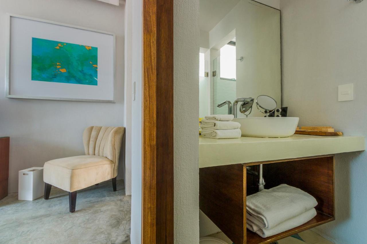O' Tulum Boutique Hotel - Adults Only Eksteriør billede