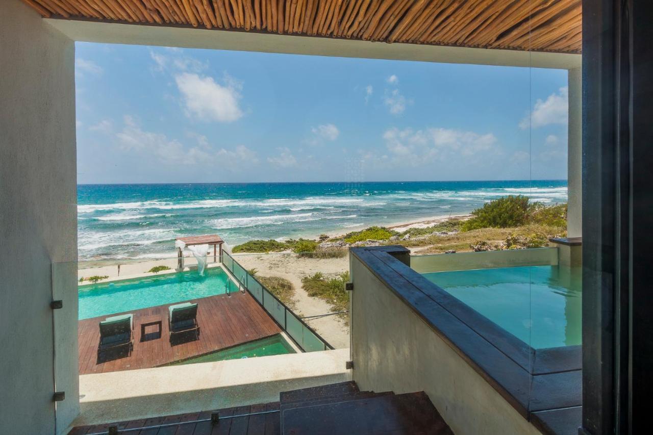 O' Tulum Boutique Hotel - Adults Only Eksteriør billede