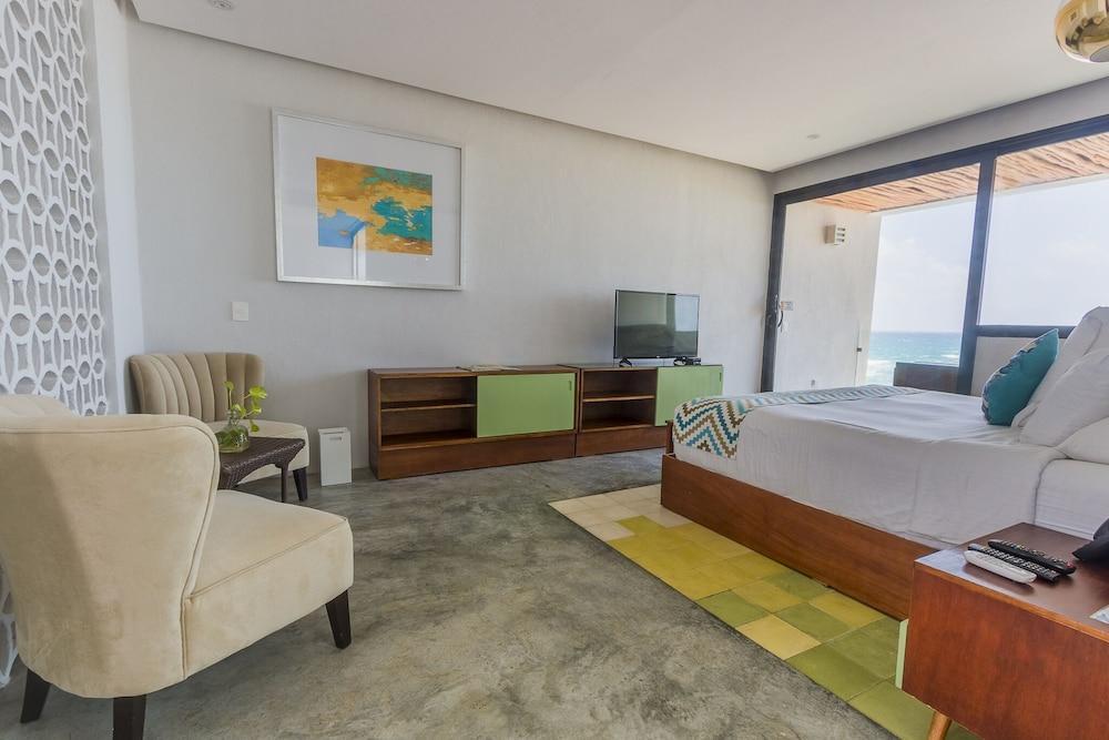 O' Tulum Boutique Hotel - Adults Only Eksteriør billede